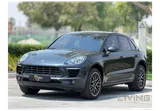Porsche Macan 2018